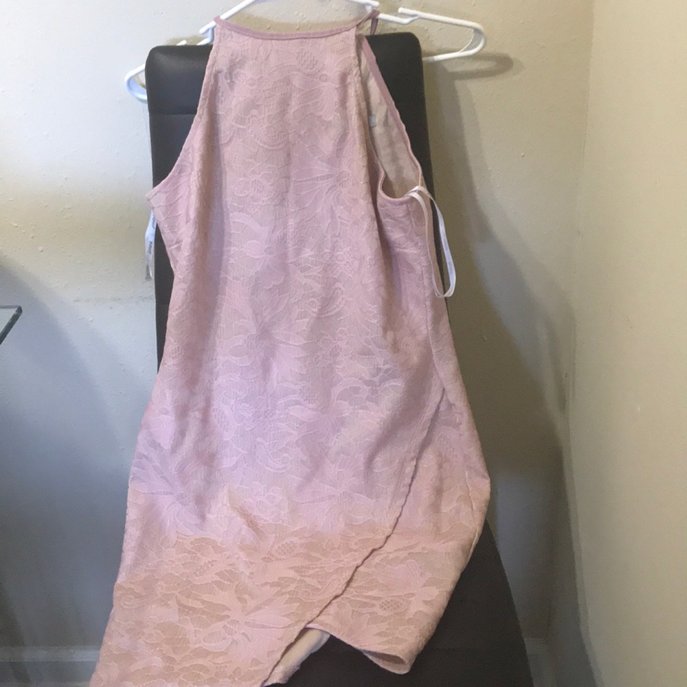 Papaya dress